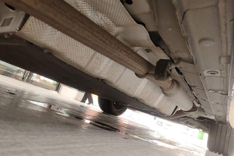 Used CHANGAN UNI-K iDD 2023 Zhidian iDD 1.5T 135km Smart & Fun Model Chassis Rear Right