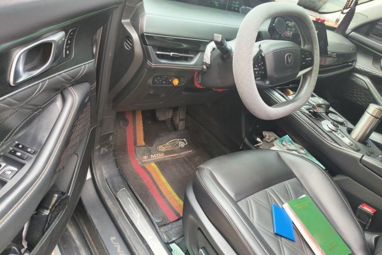Used CHANGAN UNI-K iDD 2023 Smart Electric iDD 1.5T 135km Smart Leading Model Driver Seat