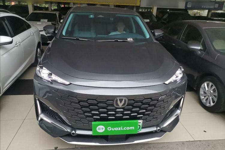 Used CHANGAN UNI-K iDD 2023 Smart Electric iDD 1.5T 135km Smart Leading Model Exterior 1
