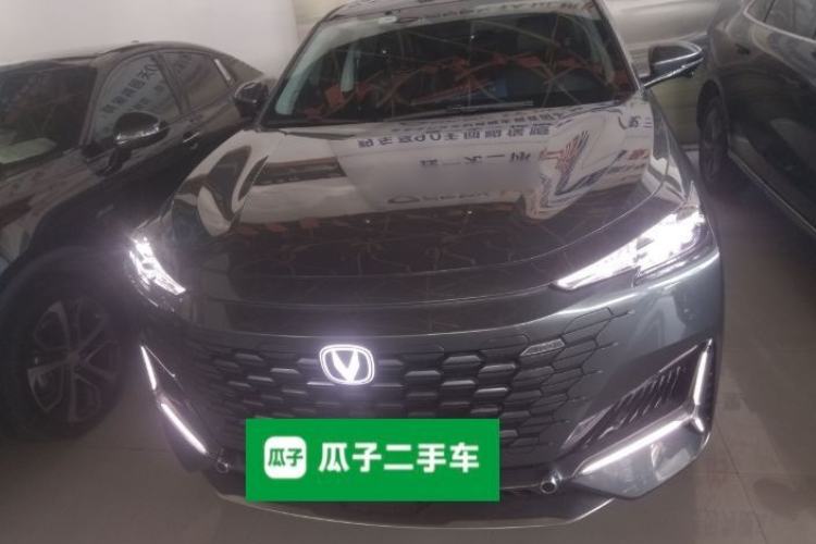 Used CHANGAN UNI-K iDD 2023 Zhidian iDD 1.5T 135km Smart & Fun Model Exterior 1