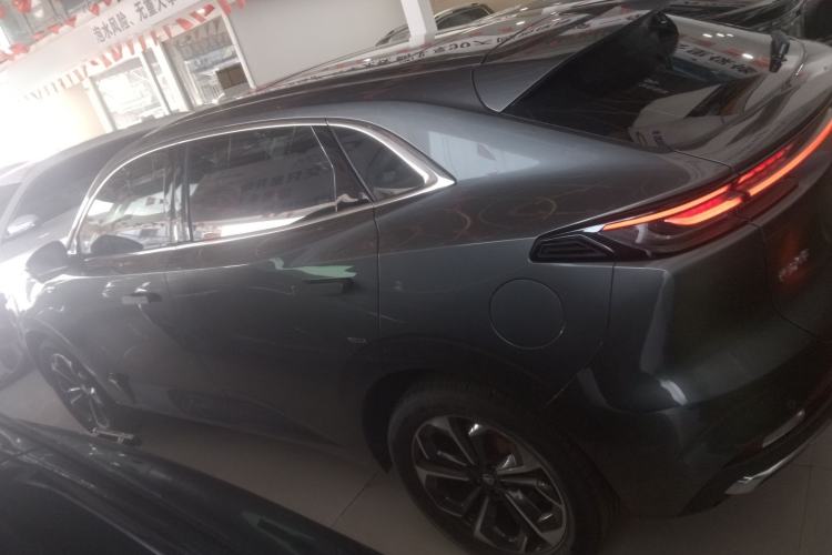 Used CHANGAN UNI-K iDD 2023 Zhidian iDD 1.5T 135km Smart & Fun Model Exterior 3