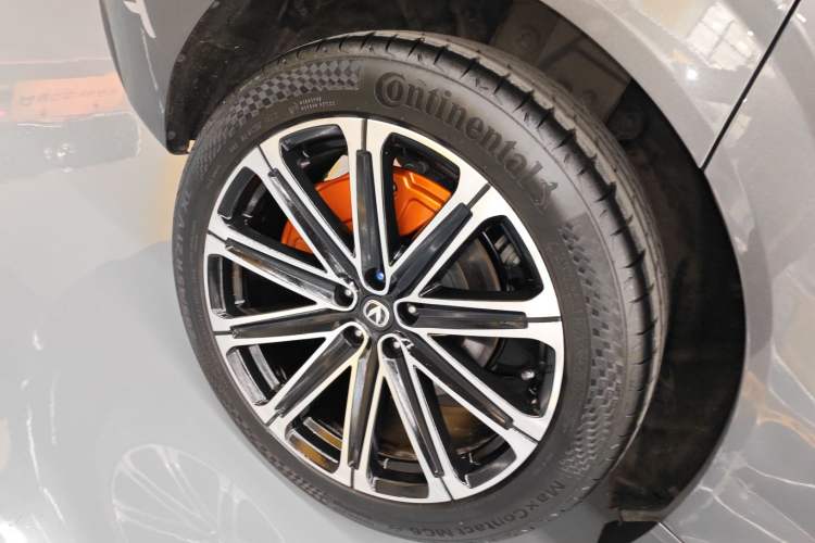 Used CHANGAN UNI-K iDD 2023 Smart Electric iDD 1.5T 135km Smart Leading Model Exterior 4
