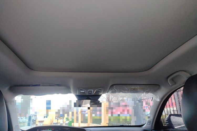 Used CHANGAN UNI-K iDD 2023 Zhidian iDD 1.5T 135km Smart & Fun Model Headliner