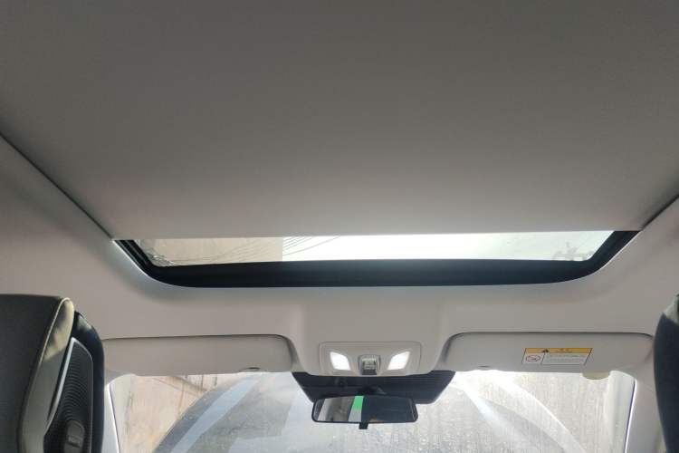 Used CHANGAN UNI-K iDD 2023 Smart Electric iDD 1.5T 135km Smart Leading Model Headliner