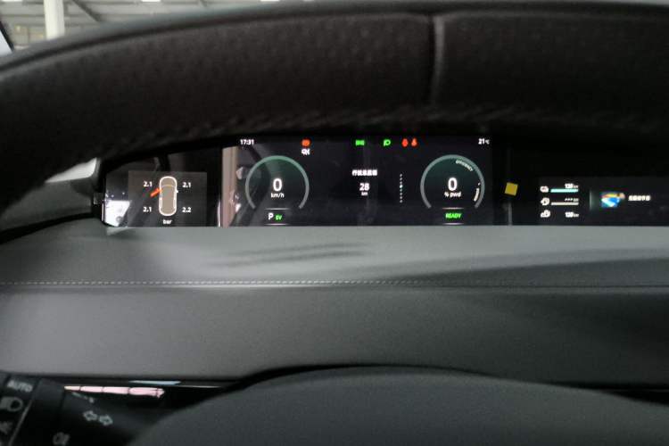 Used CHANGAN UNI-K iDD 2023 Zhidian iDD 1.5T 135km Smart & Fun Model Instrument Cluster