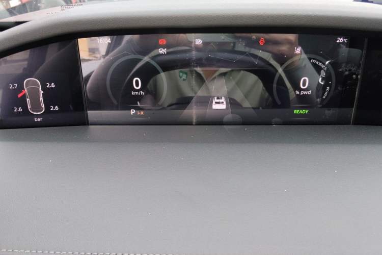 Used CHANGAN UNI-K iDD 2023 Smart Electric iDD 1.5T 135km Smart Leading Model Instrument Cluster