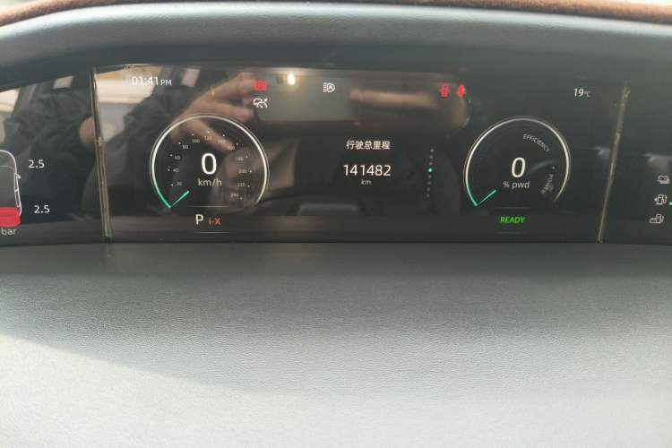 Used CHANGAN UNI-K iDD 2023 Smart Electric iDD 1.5T 135km Smart Leading Model Instrument Cluster