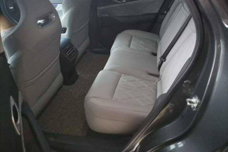 Used CHANGAN UNI-K iDD 2023 Smart Electric iDD 1.5T 135km Smart Leading Model Interior 7