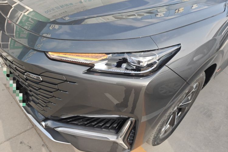 Used CHANGAN UNI-K iDD 2023 Zhidian iDD 1.5T 135km Smart & Fun Model Left Front Headlight