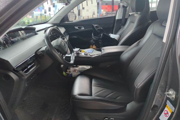 Used CHANGAN UNI-K iDD 2023 Zhidian iDD 1.5T 135km Smart & Fun Model Left Front Seat