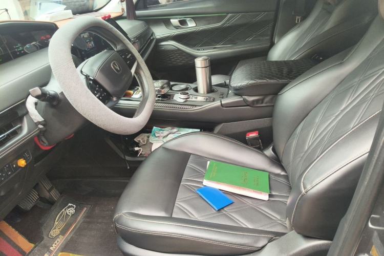 Used CHANGAN UNI-K iDD 2023 Smart Electric iDD 1.5T 135km Smart Leading Model Left Front Seat