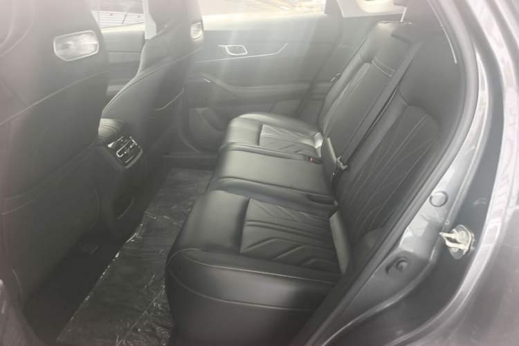 Used CHANGAN UNI-K iDD 2023 Zhidian iDD 1.5T 135km Smart & Fun Model Left Rear Seat