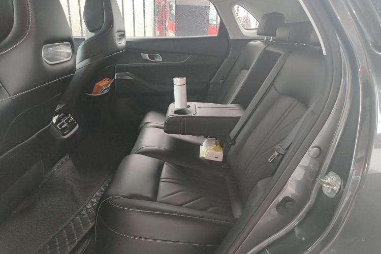 Used CHANGAN UNI-K iDD 2023 Zhidian iDD 1.5T 135km Smart & Fun Model Left Rear Seat