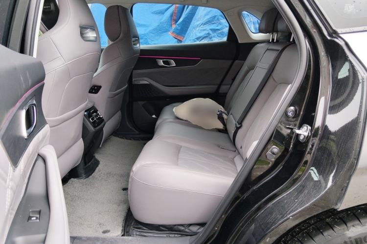 Used CHANGAN UNI-K iDD 2023 Smart Electric iDD 1.5T 135km Smart Leading Model Left Rear Seat