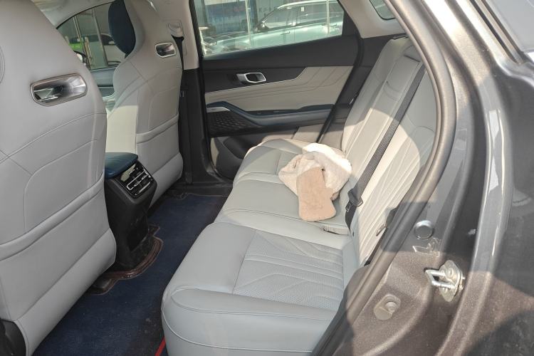 Used CHANGAN UNI-K iDD 2023 Zhidian iDD 1.5T 135km Smart & Fun Model Left Rear Seat