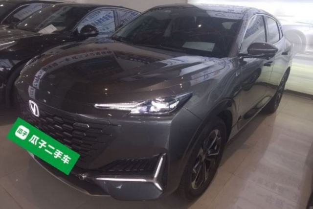 Used CHANGAN UNI-K iDD 2023 Zhidian iDD 1.5T 135km Smart & Fun Model