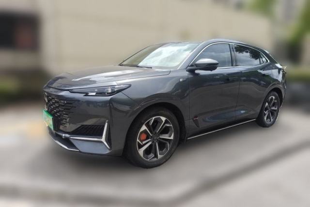 Ojetý CHANGAN UNI-K iDD 2023 Zhidian iDD 1.5T 135km Smart & Fun Model