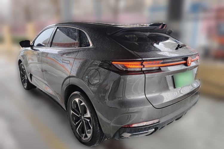 Used CHANGAN UNI-K iDD 2023 Zhidian iDD 1.5T 135km Smart & Fun Model Rear Left 45 Deg