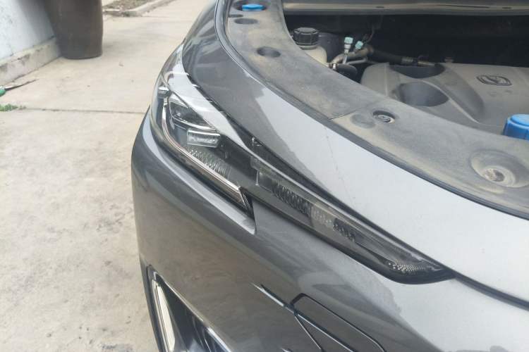 Used CHANGAN UNI-K iDD 2023 Smart Electric iDD 1.5T 135km Smart Leading Model Right Front Headlight