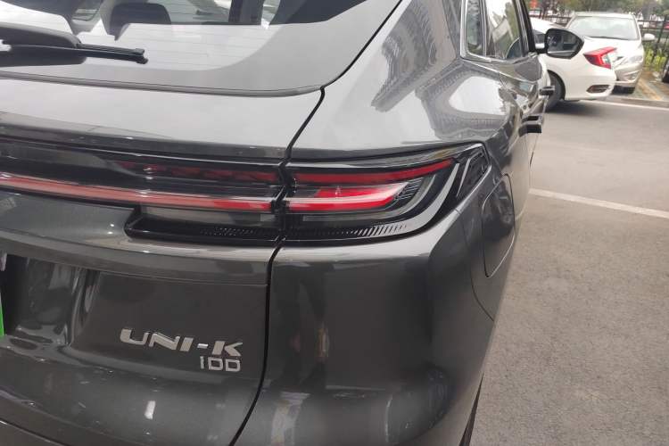 Used CHANGAN UNI-K iDD 2023 Zhidian iDD 1.5T 135km Smart & Fun Model Right Rear Taillight
