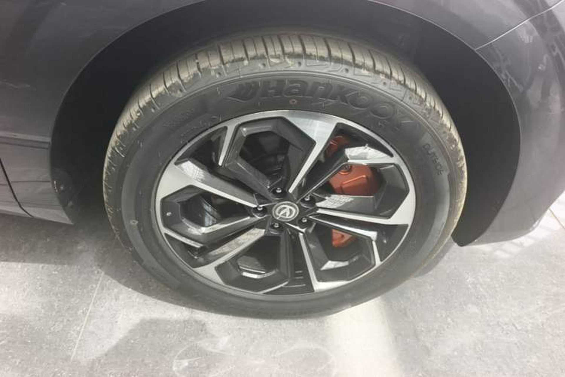 Used CHANGAN UNI-K iDD 2023 Zhidian iDD 1.5T 135km Smart & Fun Model Right Rear Wheel Hub