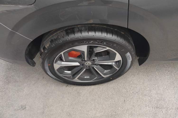 Used CHANGAN UNI-K iDD 2023 Zhidian iDD 1.5T 135km Smart & Fun Model Right Rear Wheel Hub