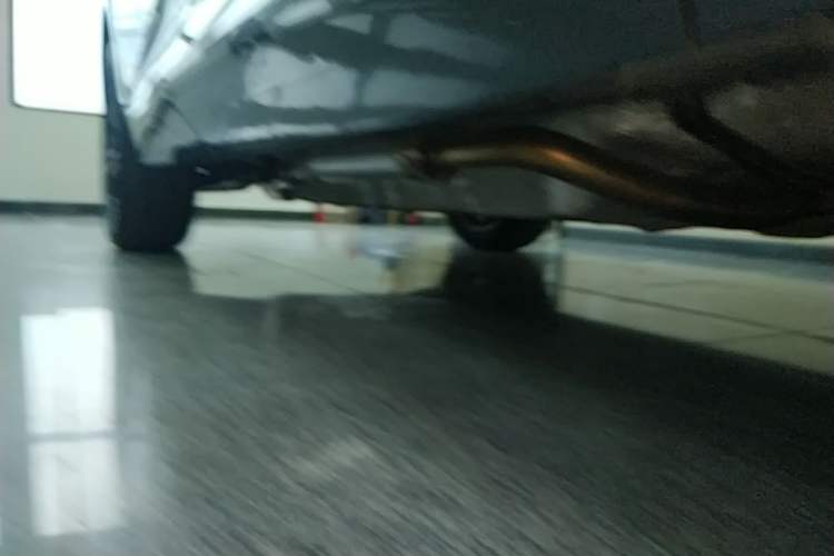 Used CHANGAN UNI-K iDD 2023 Zhidian iDD 1.5T 135km Smart & Fun Model Right Side Sill