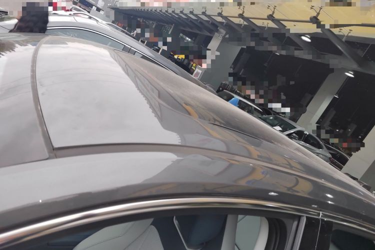 Used CHANGAN UNI-K iDD 2023 Zhidian iDD 1.5T 135km Smart & Fun Model Roof