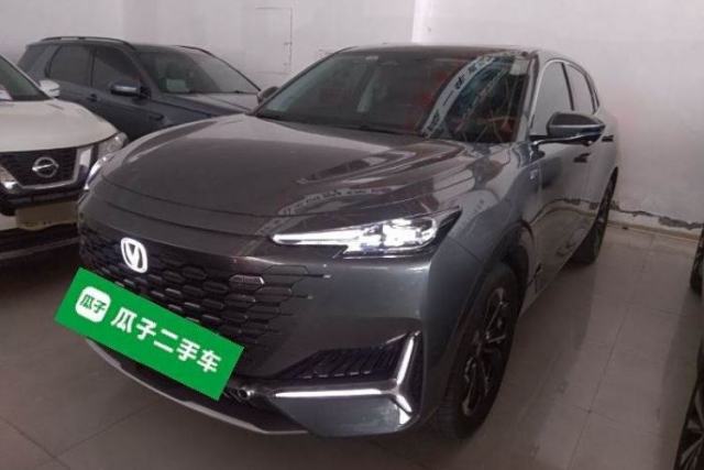 Used CHANGAN UNI-K iDD 2023 Zhidian iDD 1.5T 135km Smart & Fun Model
