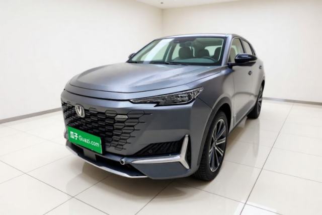 Ojetý CHANGAN UNI-K iDD 2023 Smart Electric iDD 1.5T 135km Smart Leading Model
