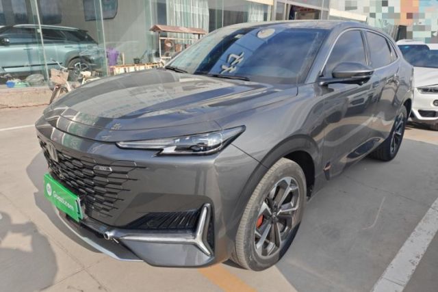 Used CHANGAN UNI-K iDD 2023 Zhidian iDD 1.5T 135km Smart & Fun Model