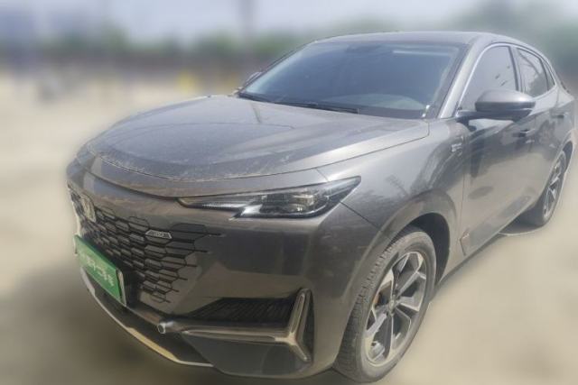 Used CHANGAN UNI-K iDD 2023 Zhidian iDD 1.5T 135km Smart & Fun Model
