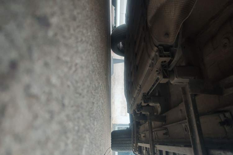 Used CHANGAN UNI-K iDD 2023 Smart Electric iDD 1.5T 135km Smart Leading Model Chassis Front Left