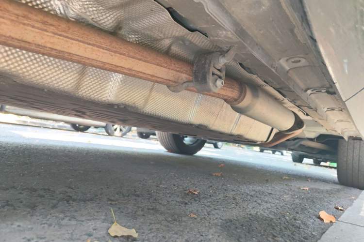 Used CHANGAN UNI-K iDD 2023 Smart Electric iDD 1.5T 135km Smart Leading Model Chassis Rear Right