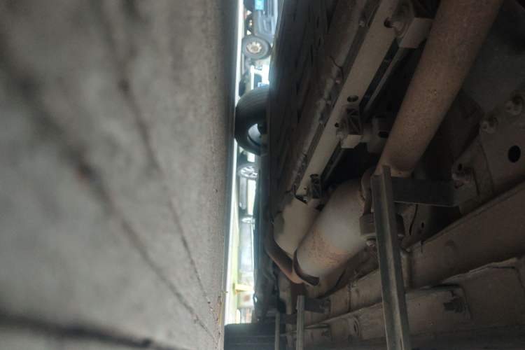 Used CHANGAN UNI-K iDD 2023 Smart Electric iDD 1.5T 135km Smart Leading Model Chassis Rear Right