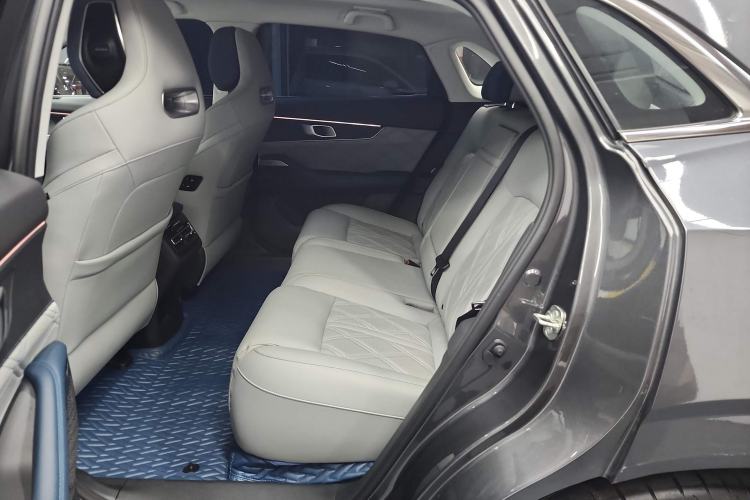Used CHANGAN UNI-K iDD 2023 Smart Electric iDD 1.5T 135km Smart Leading Model Left Rear Seat