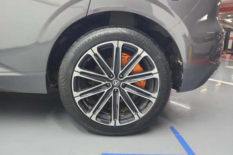Used CHANGAN UNI-K iDD 2023 Smart Electric iDD 1.5T 135km Smart Leading Model Left Rear Wheel Hub