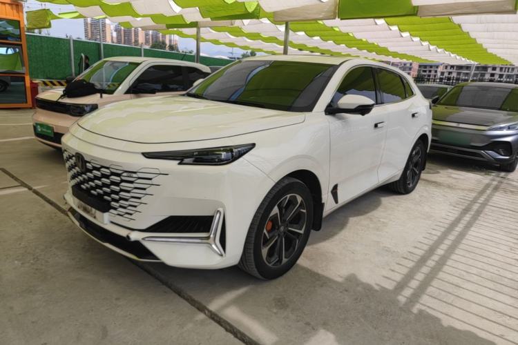 Used CHANGAN UNI-K iDD 2023 Zhidian iDD 1.5T 135km Smart & Fun Model Guazi used car, China used car export, Used car for sale, Used cars, Cheapest cars for sale