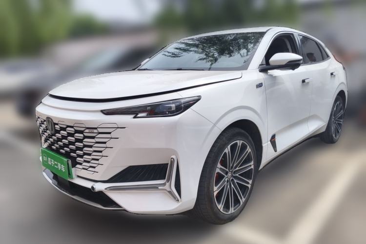 Used CHANGAN UNI-K iDD 2023 Smart Electric iDD 1.5T 135km Smart Leading Model Guazi used car, China used car export, Used car for sale, Used  cars, Cheapest cars for sale