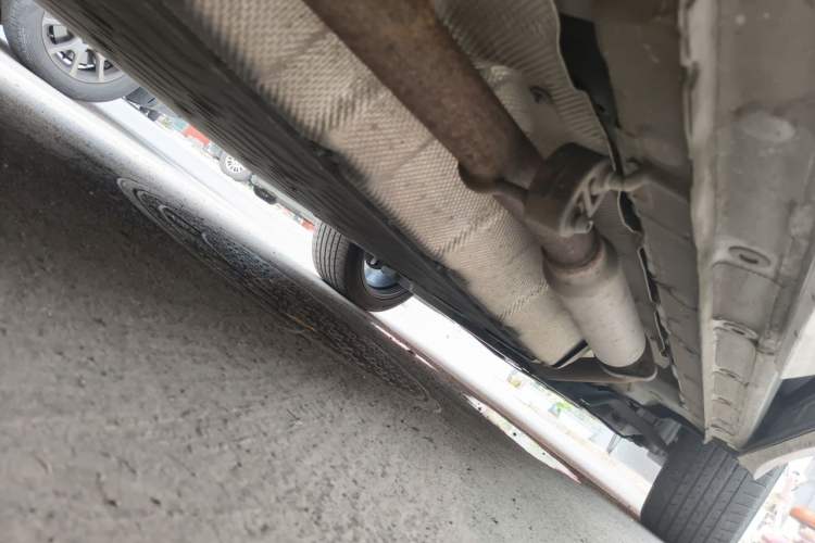 Used CHANGAN UNI-K iDD 2023 Smart Electric iDD 1.5T 135km Smart Leading Model Chassis Rear Right