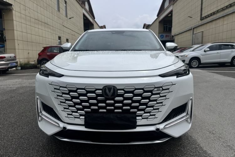 Used CHANGAN UNI-K iDD 2023 Zhidian iDD 1.5T 135km Smart & Fun Model Exterior 1