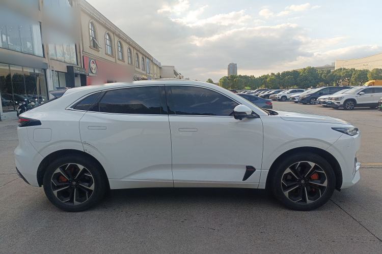 Used CHANGAN UNI-K iDD 2023 Zhidian iDD 1.5T 135km Smart & Fun Model Exterior 2