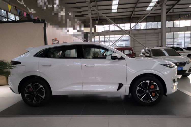 Used CHANGAN UNI-K iDD 2023 Zhidian iDD 1.5T 135km Smart & Fun Model Exterior 2