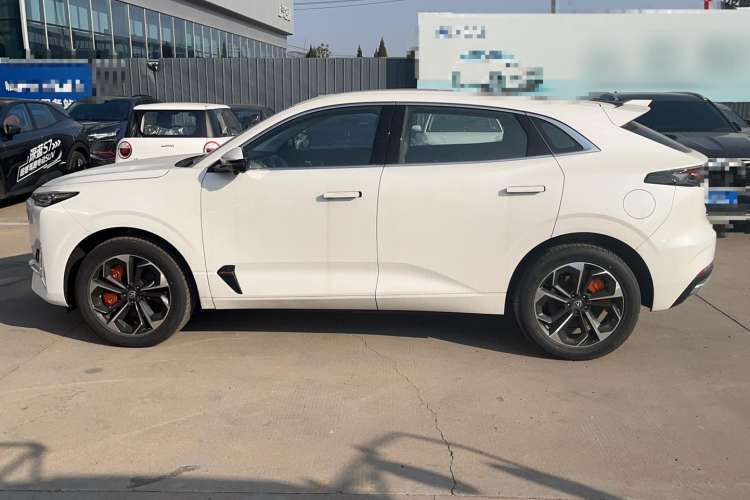 Used CHANGAN UNI-K iDD 2023 Zhidian iDD 1.5T 135km Smart & Fun Model Exterior 5