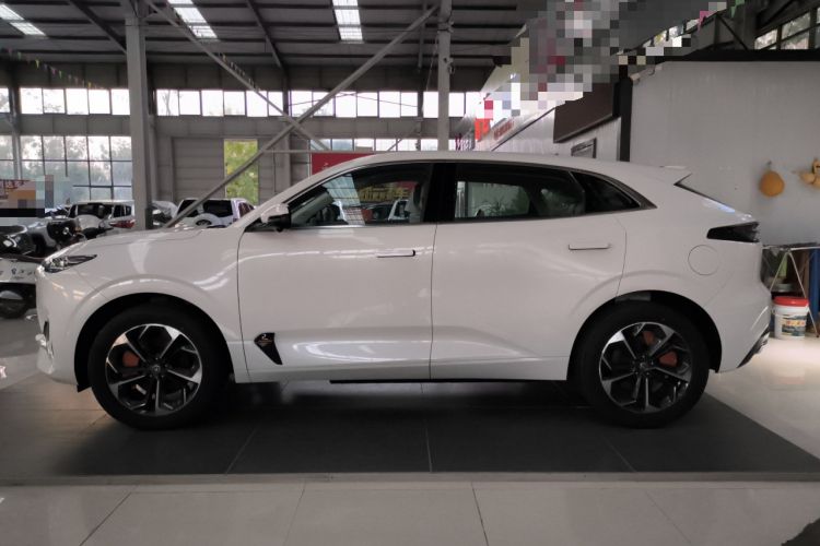 Used CHANGAN UNI-K iDD 2023 Zhidian iDD 1.5T 135km Smart & Fun Model Exterior 5