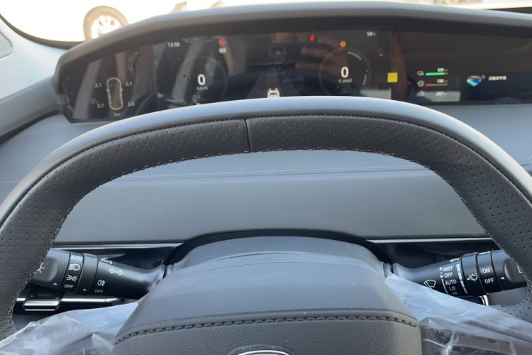 Used CHANGAN UNI-K iDD 2023 Zhidian iDD 1.5T 135km Smart & Fun Model Instrument Cluster