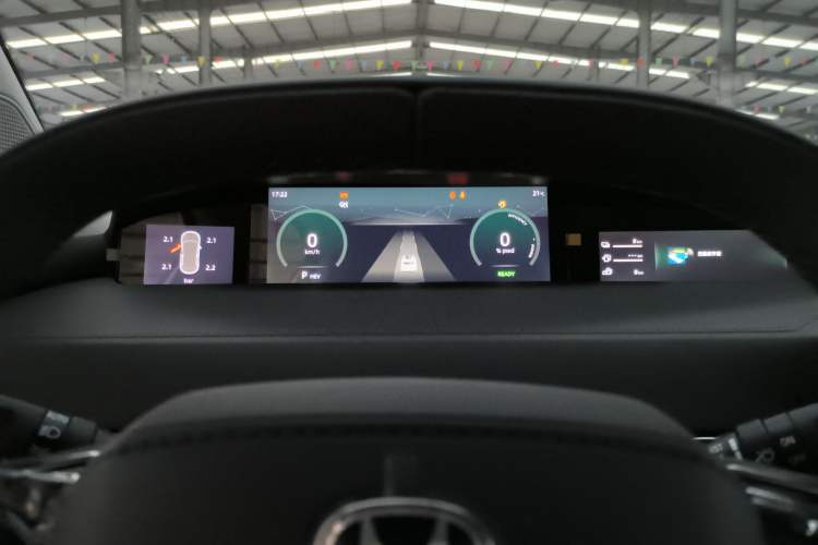 Used CHANGAN UNI-K iDD 2023 Zhidian iDD 1.5T 135km Smart & Fun Model Instrument Cluster