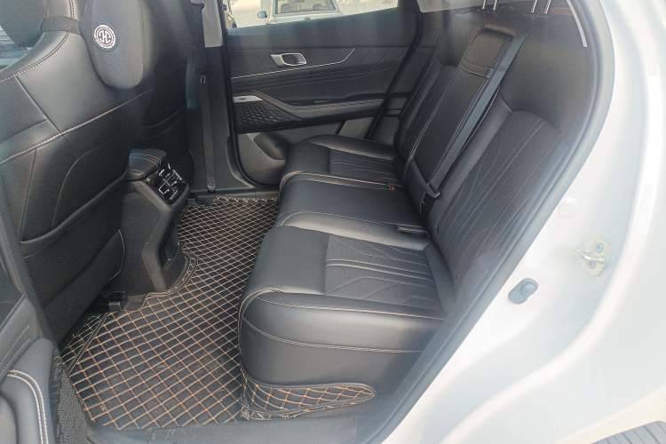 Used CHANGAN UNI-K iDD 2023 Zhidian iDD 1.5T 135km Smart & Fun Model Interior 1