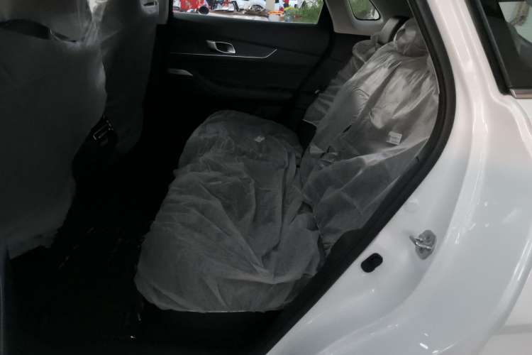 Used CHANGAN UNI-K iDD 2023 Zhidian iDD 1.5T 135km Smart & Fun Model Interior 1