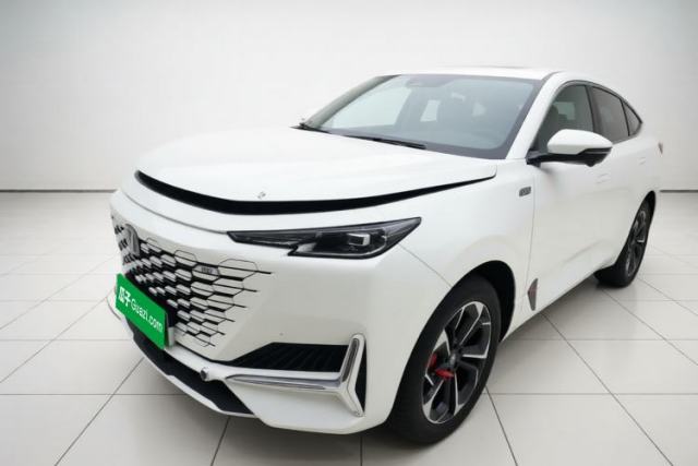 Ojetý CHANGAN UNI-K iDD 2023 Zhidian iDD 1.5T 135km Smart & Fun Model